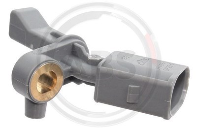 A.b.s. Sensor, Raddrehzahl [Hersteller-Nr. 30150] für Audi, VW von A.B.S.