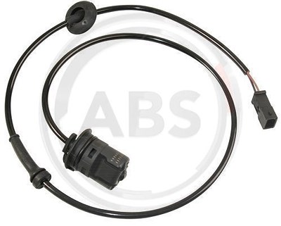 A.b.s. Sensor, Raddrehzahl [Hersteller-Nr. 30011] für Audi von A.B.S.