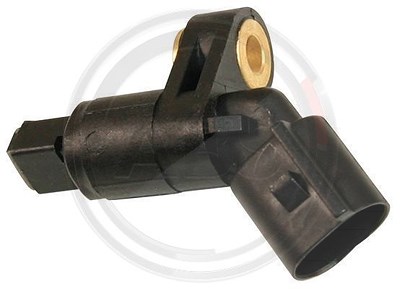 A.b.s. Sensor, Raddrehzahl [Hersteller-Nr. 30001] für Audi, Seat, Skoda, VW von A.B.S.