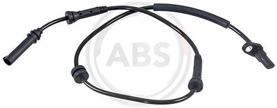 A.b.s. Sensor, Raddrehzahl [Hersteller-Nr. 31262] für BMW von A.B.S.