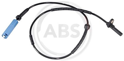 A.b.s. Sensor, Raddrehzahl [Hersteller-Nr. 30572] für BMW von A.B.S.