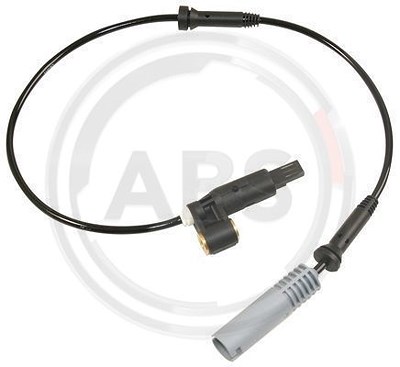 A.b.s. Sensor, Raddrehzahl [Hersteller-Nr. 30038] für BMW von A.B.S.