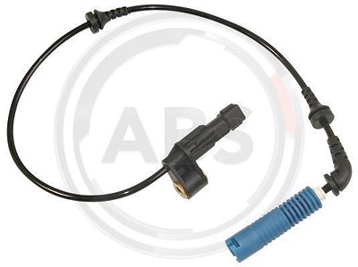 A.b.s. Sensor, Raddrehzahl [Hersteller-Nr. 30047] für BMW von A.B.S.