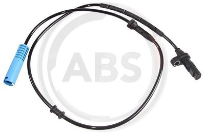 A.b.s. Sensor, Raddrehzahl [Hersteller-Nr. 30073] für BMW von A.B.S.