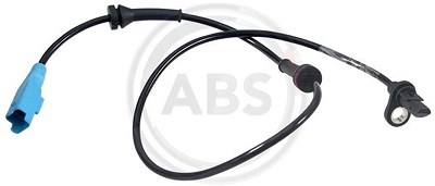 A.b.s. Sensor, Raddrehzahl [Hersteller-Nr. 30636] für Citroën, Peugeot von A.B.S.