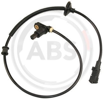 A.b.s. Sensor, Raddrehzahl [Hersteller-Nr. 30052] für Citroën von A.B.S.