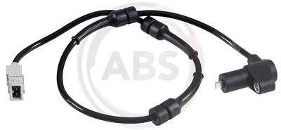 A.b.s. Sensor, Raddrehzahl [Hersteller-Nr. 30458] für Citroën von A.B.S.