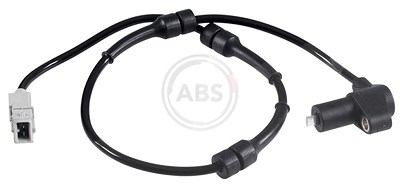 A.b.s. Sensor, Raddrehzahl [Hersteller-Nr. 30458] für Citroën von A.B.S.