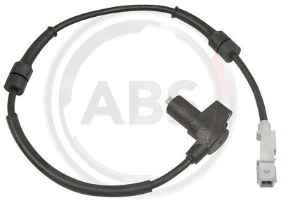 A.b.s. Sensor, Raddrehzahl [Hersteller-Nr. 30050] für Citroën von A.B.S.