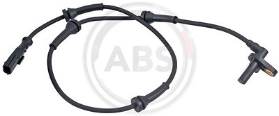 A.b.s. Sensor, Raddrehzahl [Hersteller-Nr. 31380] für Dacia von A.B.S.