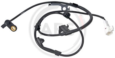 A.b.s. Sensor, Raddrehzahl [Hersteller-Nr. 31393] für Daihatsu, Toyota von A.B.S.