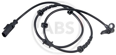 A.b.s. Sensor, Raddrehzahl [Hersteller-Nr. 30618] für Fiat, Lancia von A.B.S.