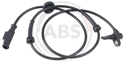 A.b.s. Sensor, Raddrehzahl [Hersteller-Nr. 30789] für Fiat von A.B.S.