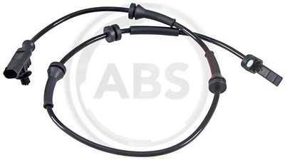 A.b.s. Sensor, Raddrehzahl [Hersteller-Nr. 31383] für Fiat von A.B.S.