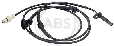 A.b.s. Sensor, Raddrehzahl [Hersteller-Nr. 30668] für Fiat von A.B.S.