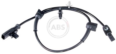 A.b.s. Sensor, Raddrehzahl [Hersteller-Nr. 31223] für Ford von A.B.S.