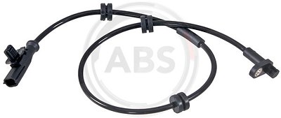 A.b.s. Sensor, Raddrehzahl [Hersteller-Nr. 31222] für Ford von A.B.S.