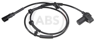 A.b.s. Sensor, Raddrehzahl [Hersteller-Nr. 30132] für Ford von A.B.S.