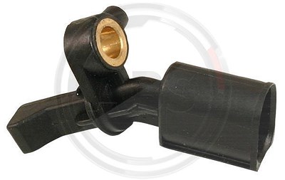 A.b.s. Sensor, Raddrehzahl [Hersteller-Nr. 30015] für Audi, Seat, Skoda, VW von A.B.S.