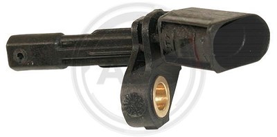 A.b.s. Sensor, Raddrehzahl [Hersteller-Nr. 30019] für Audi, Seat, Skoda, VW von A.B.S.