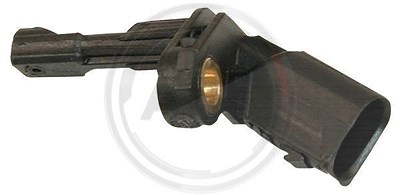 A.b.s. Sensor, Raddrehzahl [Hersteller-Nr. 30020] für Audi, Seat, Skoda, VW von A.B.S.