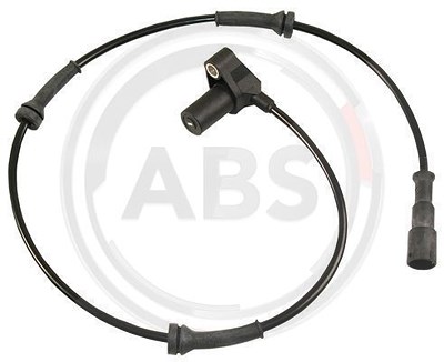 A.b.s. Sensor, Raddrehzahl [Hersteller-Nr. 30034] für VW von A.B.S.