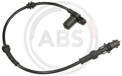 A.b.s. Sensor, Raddrehzahl [Hersteller-Nr. 30070] für Opel von A.B.S.