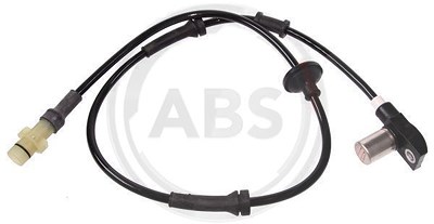 A.b.s. Sensor, Raddrehzahl [Hersteller-Nr. 30090] für Ford von A.B.S.