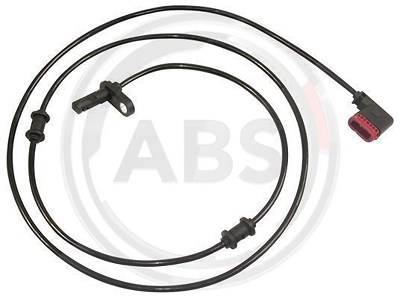 A.b.s. Sensor, Raddrehzahl [Hersteller-Nr. 30107] für Mercedes-Benz von A.B.S.