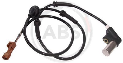 A.b.s. Sensor, Raddrehzahl [Hersteller-Nr. 30114] für Saab von A.B.S.