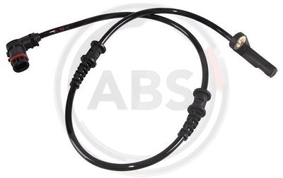 A.b.s. Sensor, Raddrehzahl [Hersteller-Nr. 30193] für Mercedes-Benz von A.B.S.