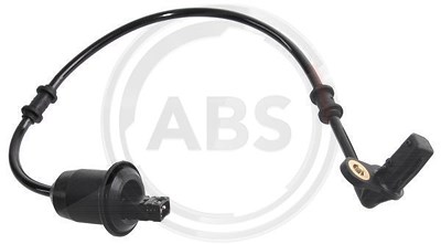 A.b.s. Sensor, Raddrehzahl [Hersteller-Nr. 30248] für Chrysler, Mercedes-Benz von A.B.S.