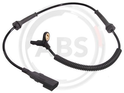 A.b.s. Sensor, Raddrehzahl [Hersteller-Nr. 30278] für Ford von A.B.S.