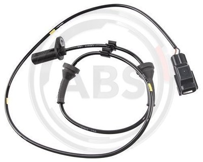 A.b.s. Sensor, Raddrehzahl [Hersteller-Nr. 30327] für Volvo von A.B.S.