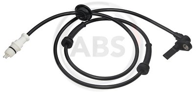 A.b.s. Sensor, Raddrehzahl [Hersteller-Nr. 30379] für Fiat von A.B.S.