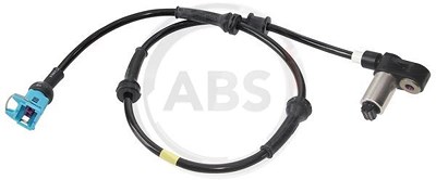 A.b.s. Sensor, Raddrehzahl [Hersteller-Nr. 30396] für Citroën, Peugeot von A.B.S.