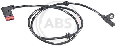 A.b.s. Sensor, Raddrehzahl [Hersteller-Nr. 30405] für Mercedes-Benz von A.B.S.