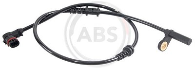 A.b.s. Sensor, Raddrehzahl [Hersteller-Nr. 30431] für Mercedes-Benz von A.B.S.