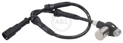 A.b.s. Sensor, Raddrehzahl [Hersteller-Nr. 30432] für Renault von A.B.S.