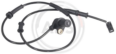 A.b.s. Sensor, Raddrehzahl [Hersteller-Nr. 30603] für Hyundai von A.B.S.