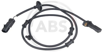 A.b.s. Sensor, Raddrehzahl [Hersteller-Nr. 30904] für Jeep von A.B.S.