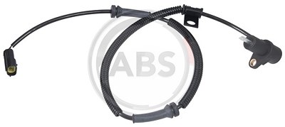 A.b.s. Sensor, Raddrehzahl [Hersteller-Nr. 30917] für Kia von A.B.S.