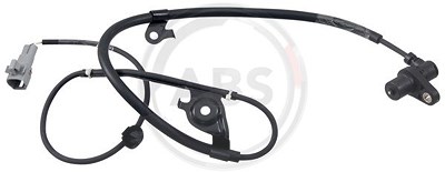 A.b.s. Sensor, Raddrehzahl [Hersteller-Nr. 31027] für Toyota von A.B.S.