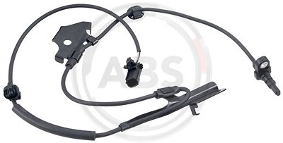 A.b.s. Sensor, Raddrehzahl [Hersteller-Nr. 31035] für Toyota von A.B.S.