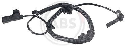 A.b.s. Sensor, Raddrehzahl [Hersteller-Nr. 31065] für Opel, Saab von A.B.S.