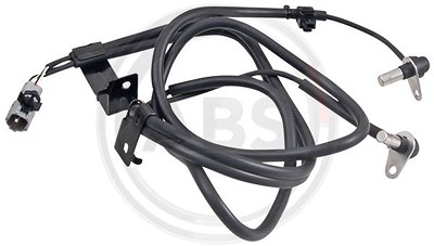 A.b.s. Sensor, Raddrehzahl [Hersteller-Nr. 31069] für Isuzu von A.B.S.