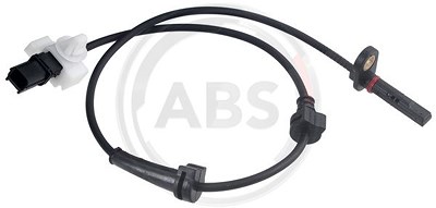 A.b.s. Sensor, Raddrehzahl [Hersteller-Nr. 31100] für Honda von A.B.S.