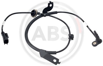 A.b.s. Sensor, Raddrehzahl [Hersteller-Nr. 31120] für Mitsubishi von A.B.S.