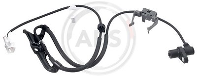 A.b.s. Sensor, Raddrehzahl [Hersteller-Nr. 31134] für Toyota von A.B.S.