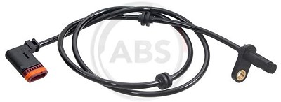 A.b.s. Sensor, Raddrehzahl [Hersteller-Nr. 31193] für Mercedes-Benz von A.B.S.